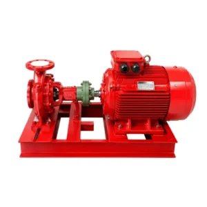 Hydrant Electric Pump