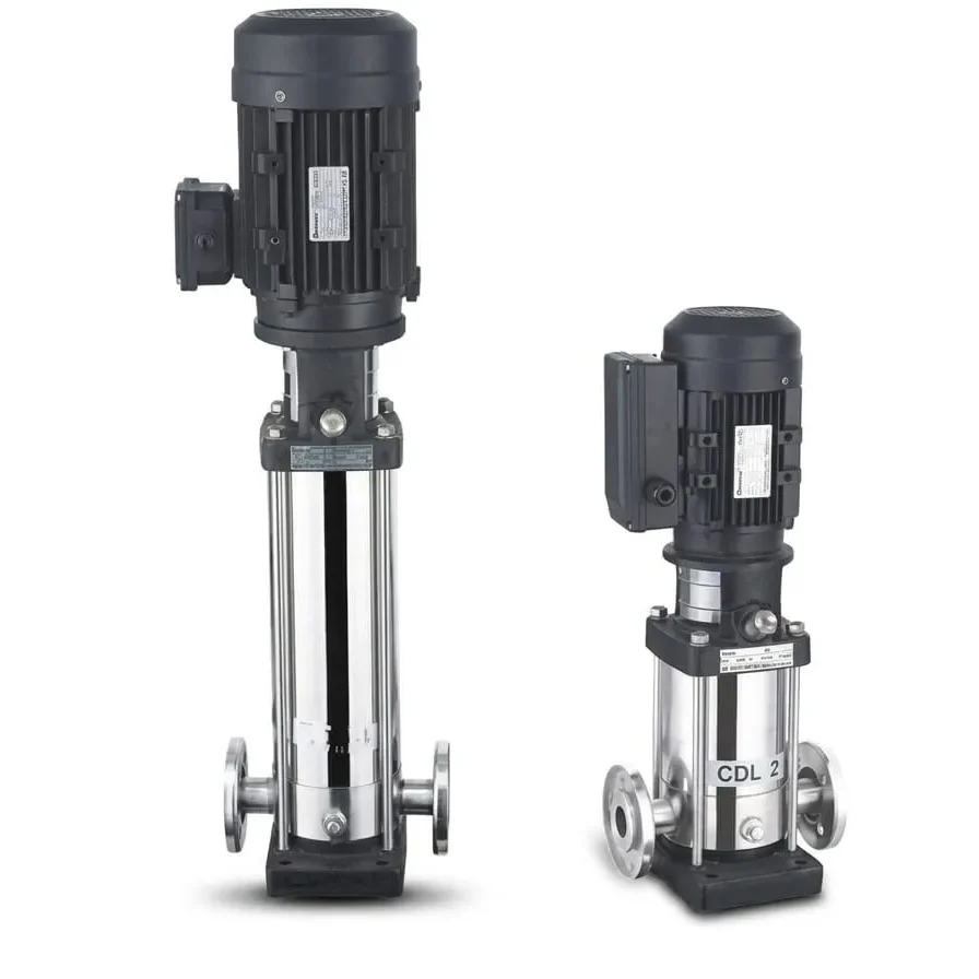 Hydrant Jockey Pump