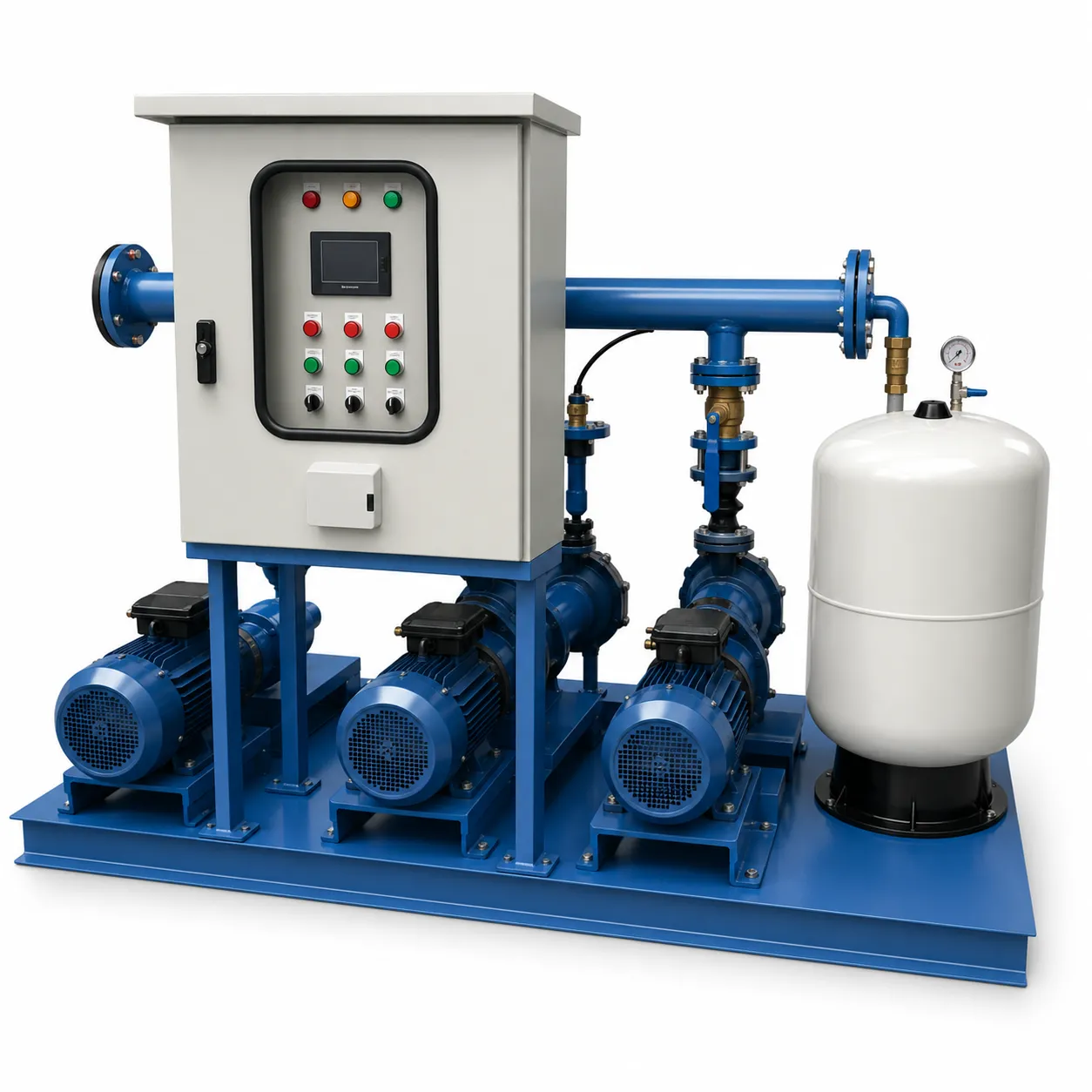 booster pump1
