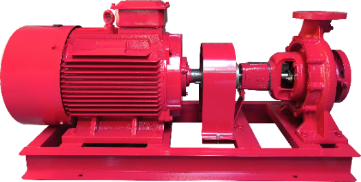 ELECTRIC HYDRANT PUMP (Main Pump)